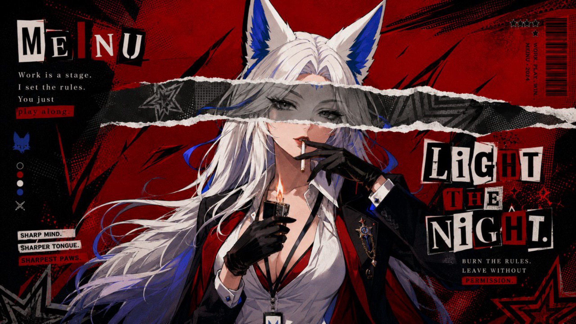 MEINU_tan Offline Background