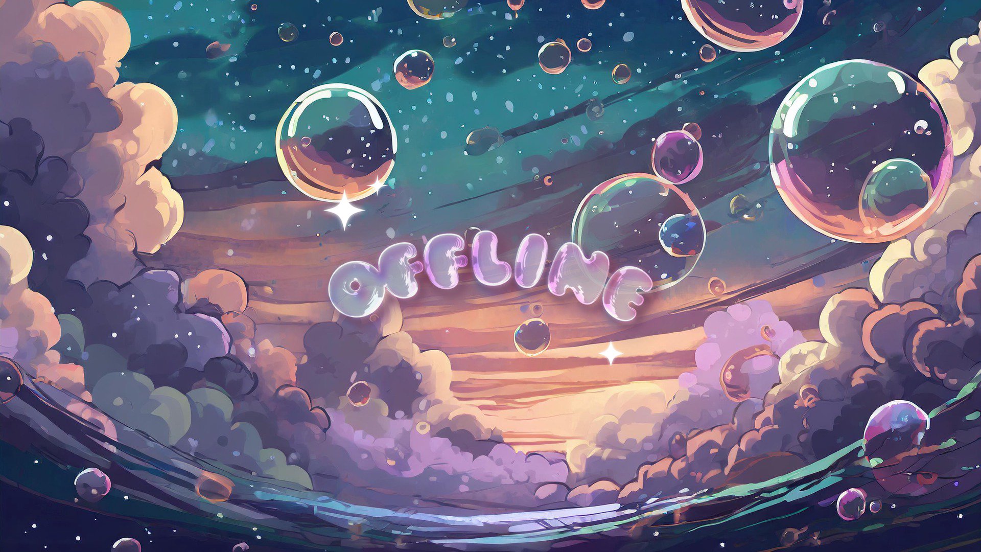 Indestructibubbles Offline Background