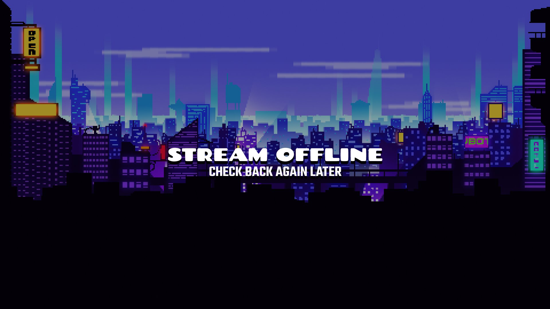 pvstelblu Offline Background