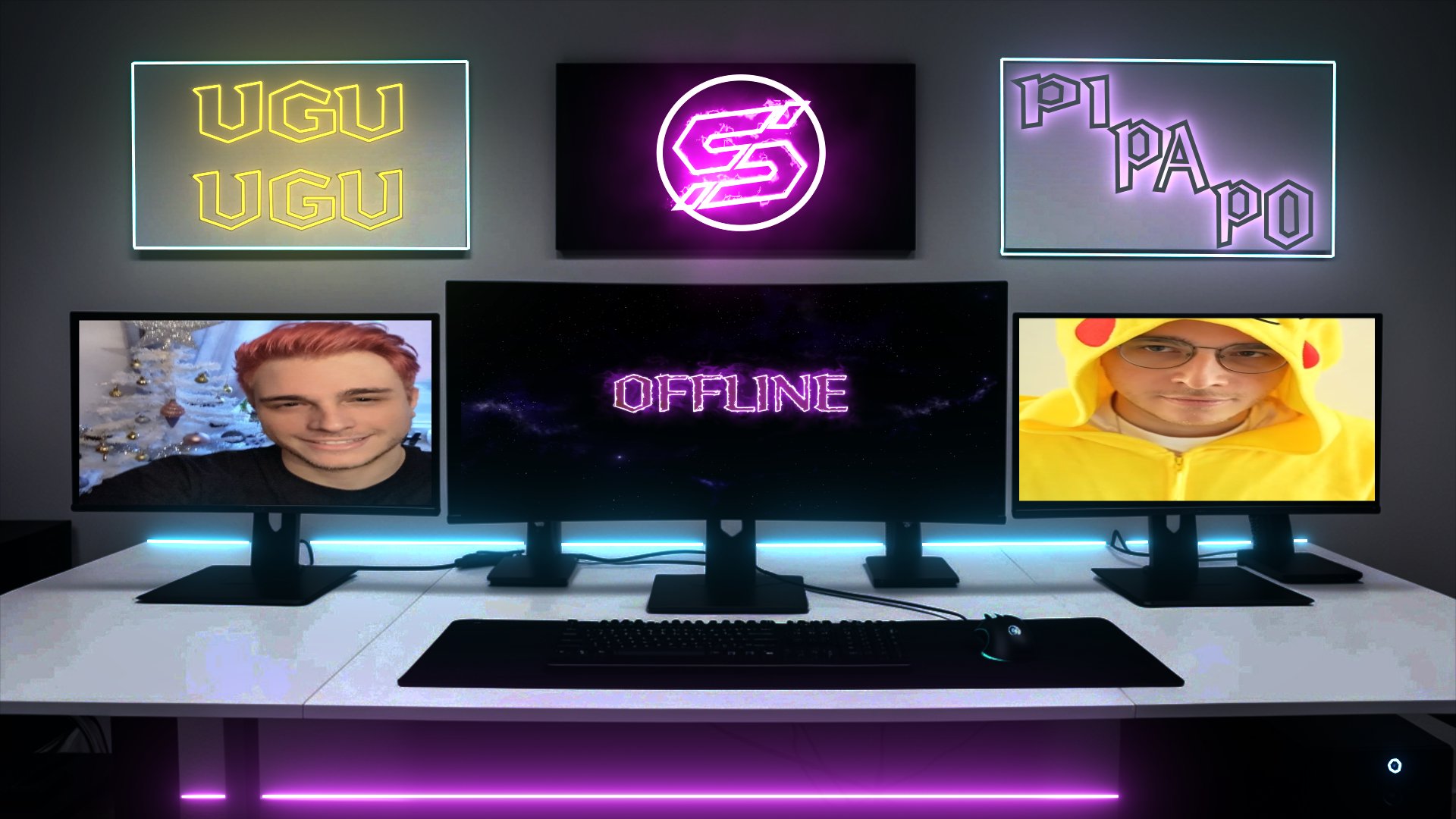 SelfmadeTV Offline Background