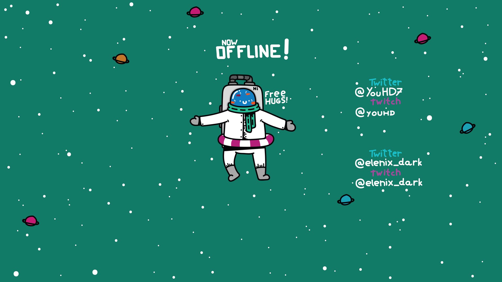 YouHD Offline Background