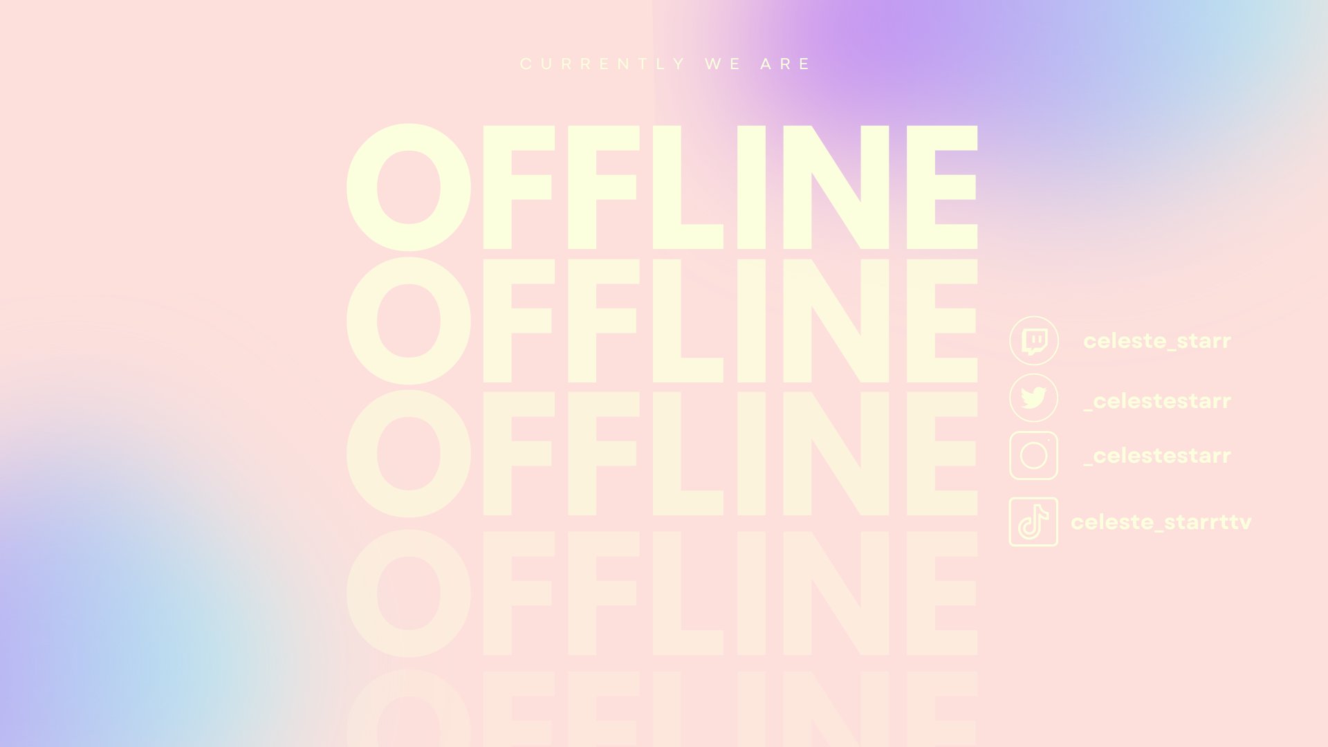 celeste_starr Offline Background