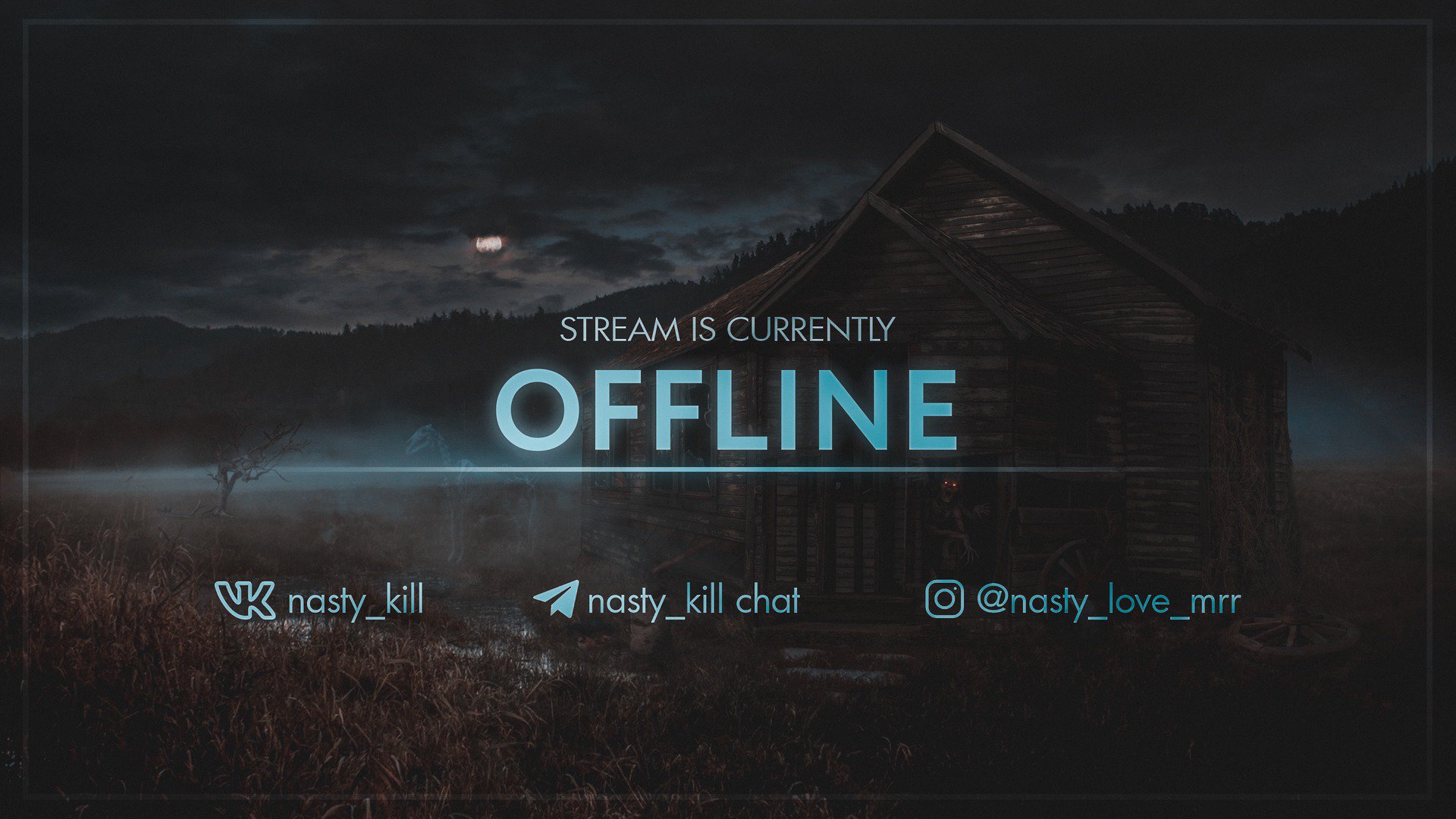 nasty_kill Offline Background