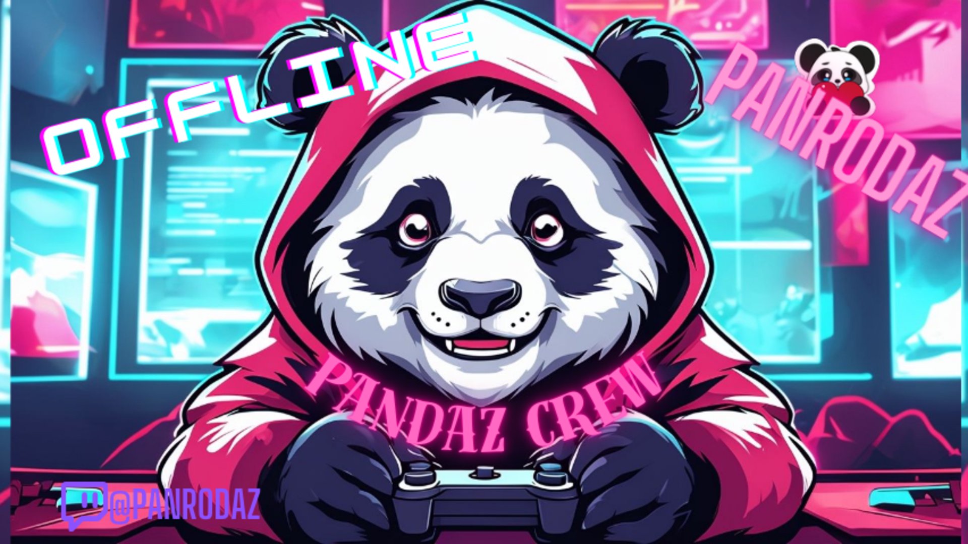 panrodaz Offline Background