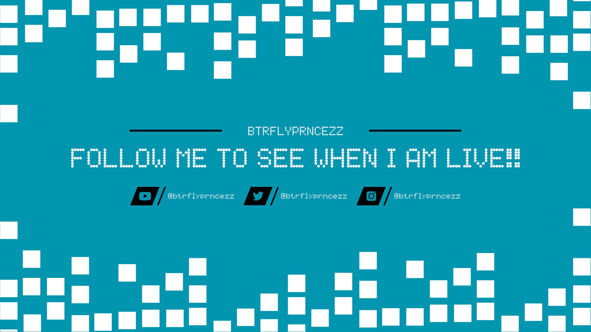 btrflyprncezz Offline Background