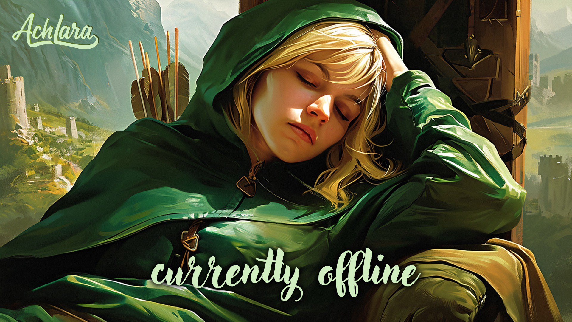 AchLara Offline Background
