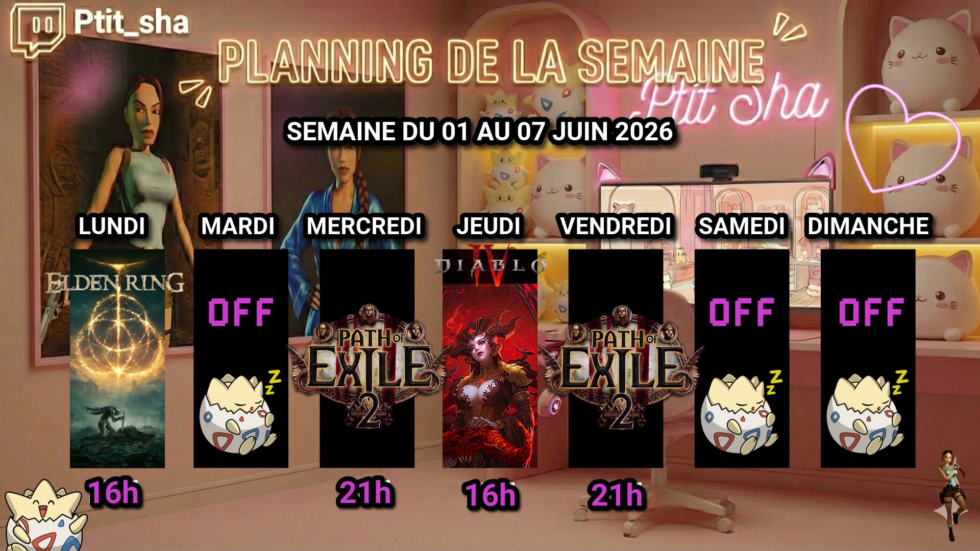 Ptit_Sha Offline Background