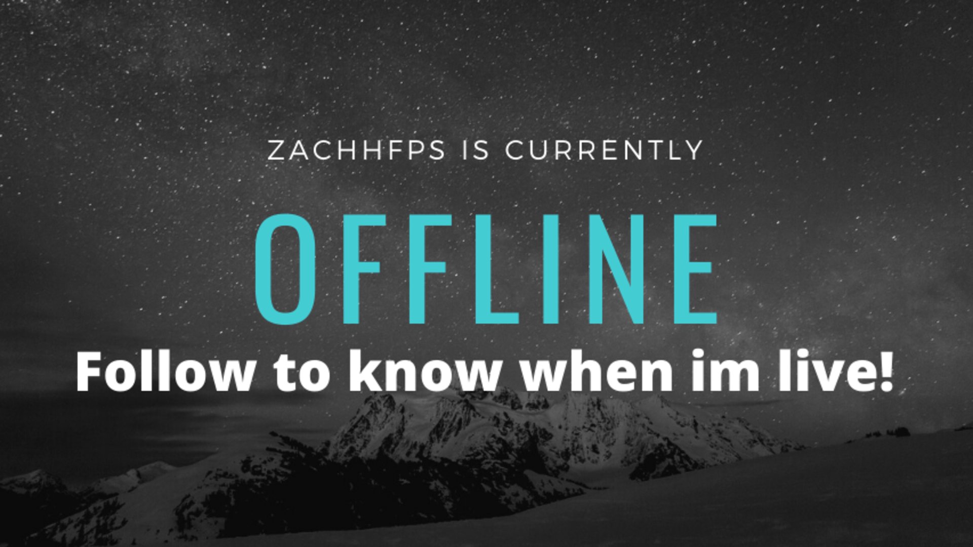 ZachhFPS Offline Background