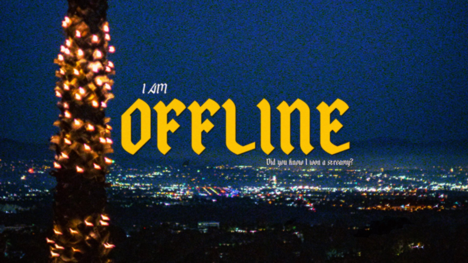 SteveSuptic Offline Background