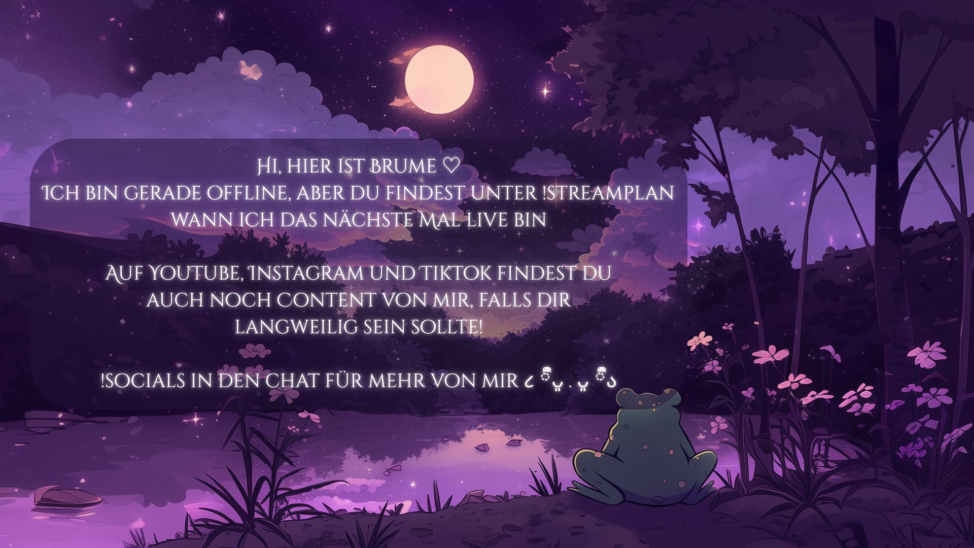 brumefeelings Offline Background