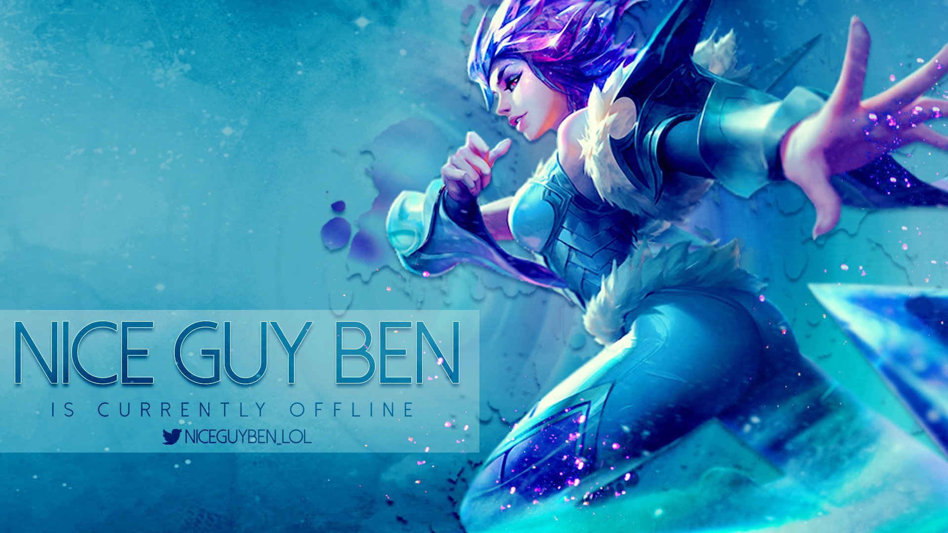 NiceGuyBen Offline Background