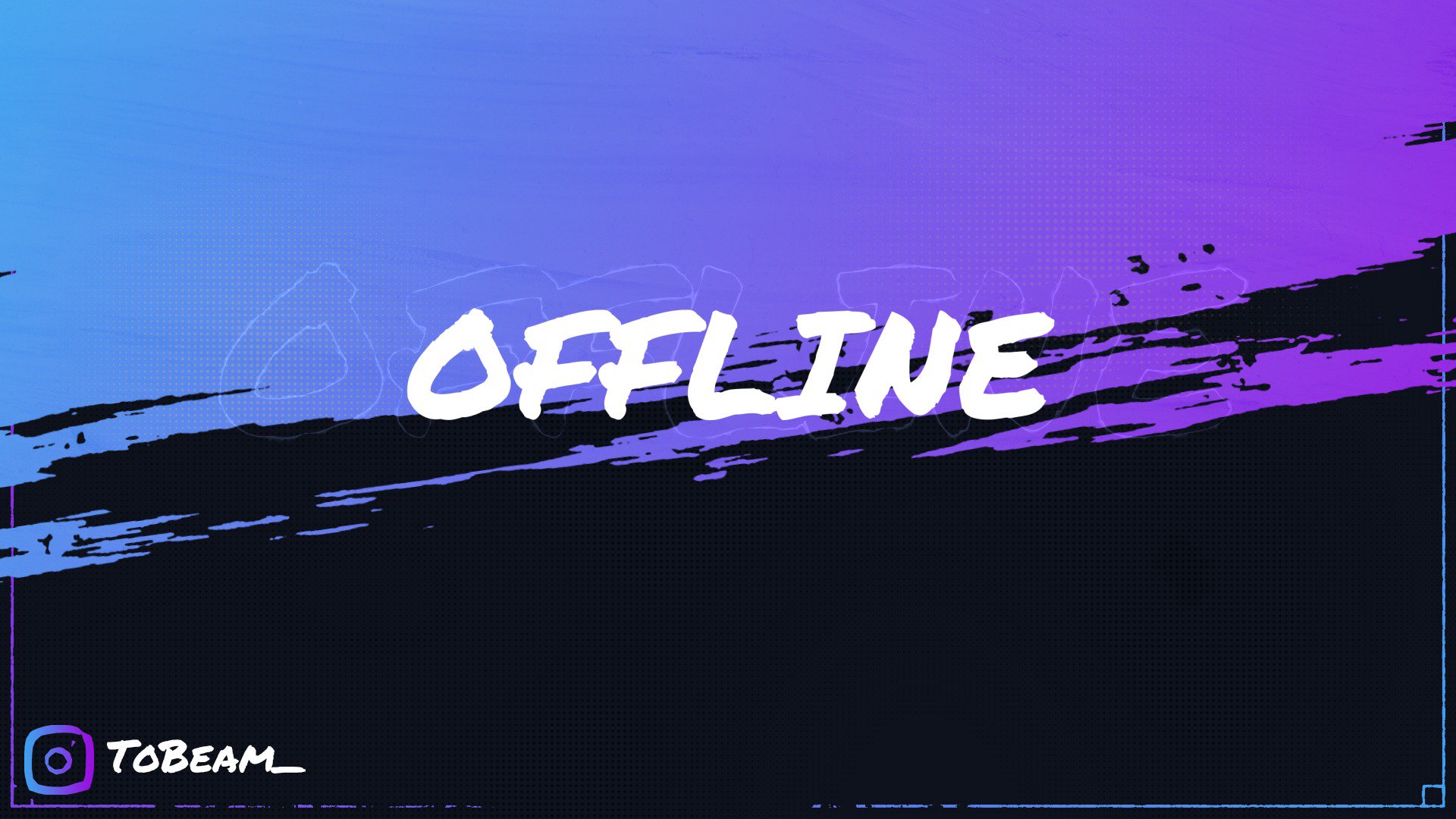 ToBeam_ Offline Background