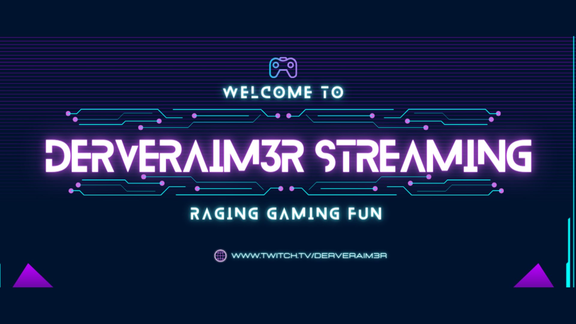 DERVERAIM3R Offline Background