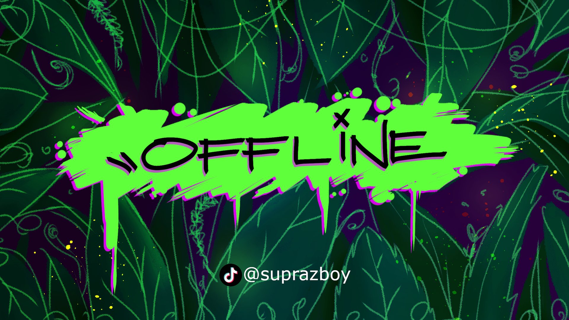 suprazboy Offline Background