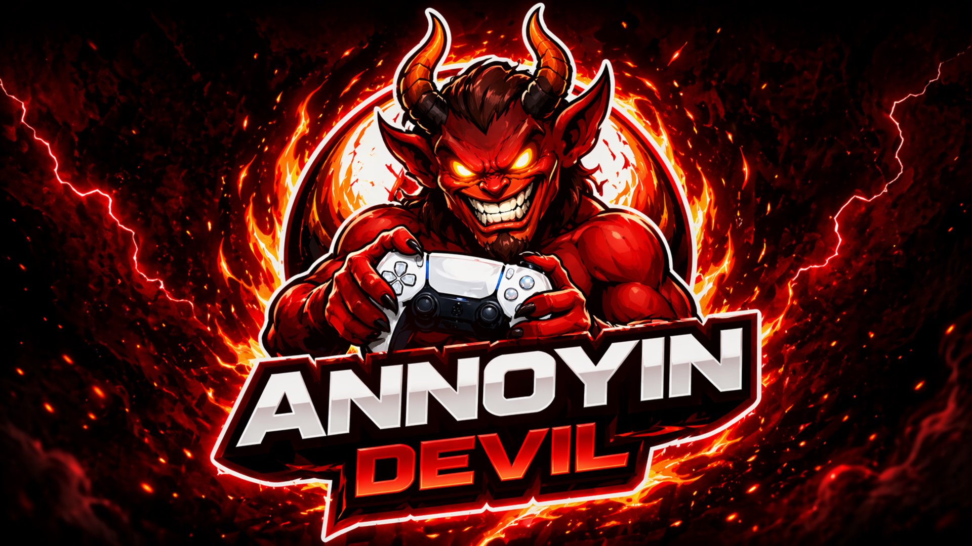 annoyindevil Offline Background