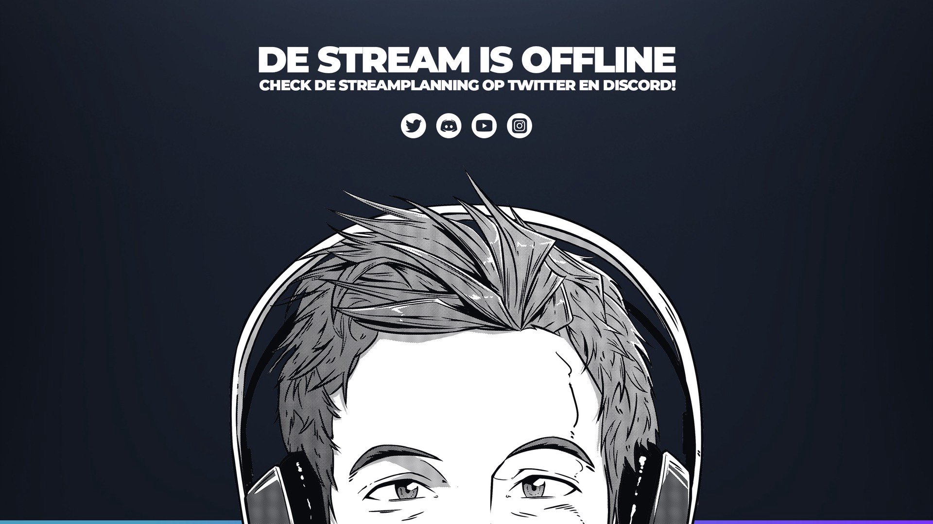 kevinvwonderen Offline Background