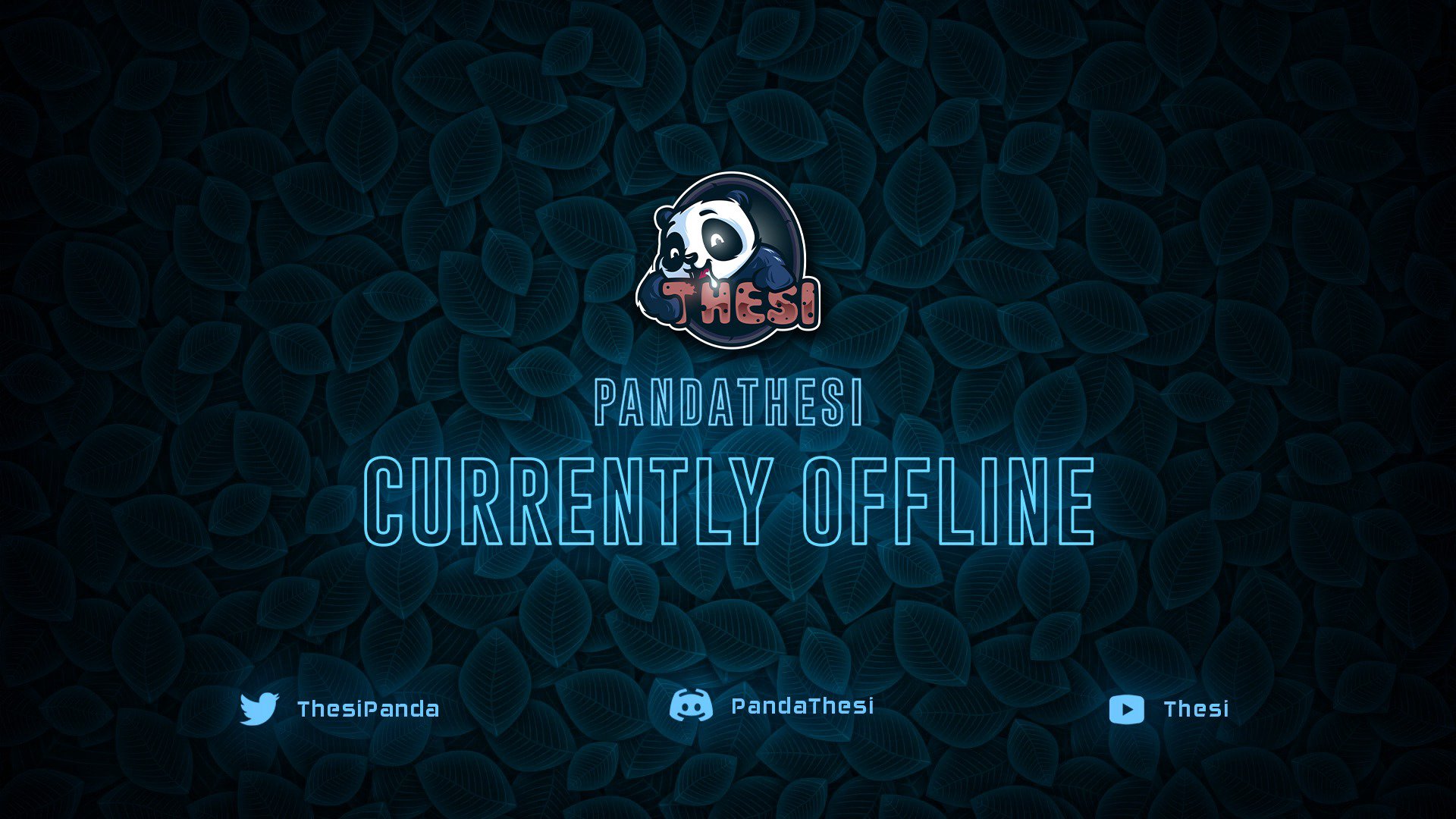 PandaThesi Offline Background