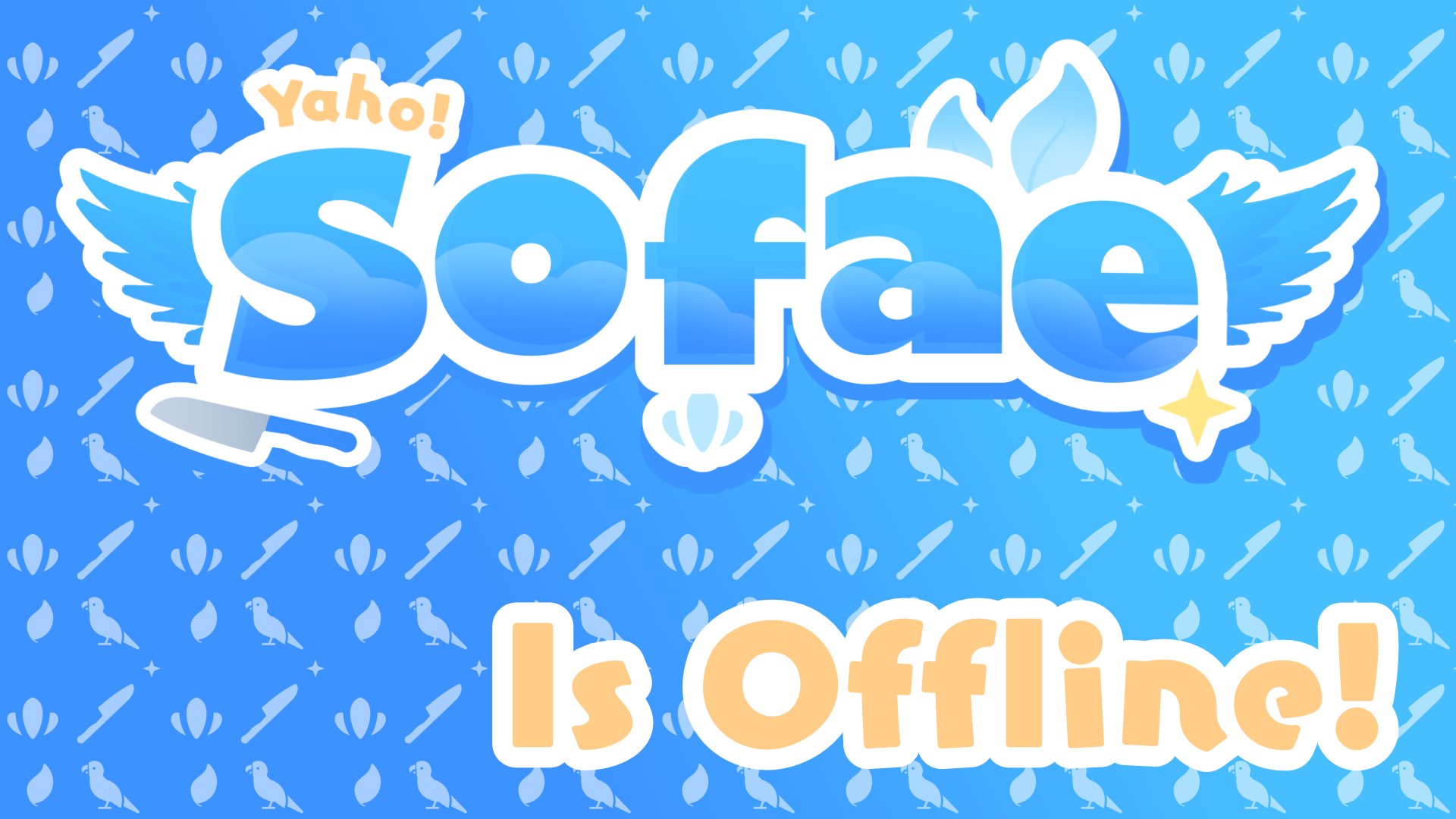 Sofae Offline Background