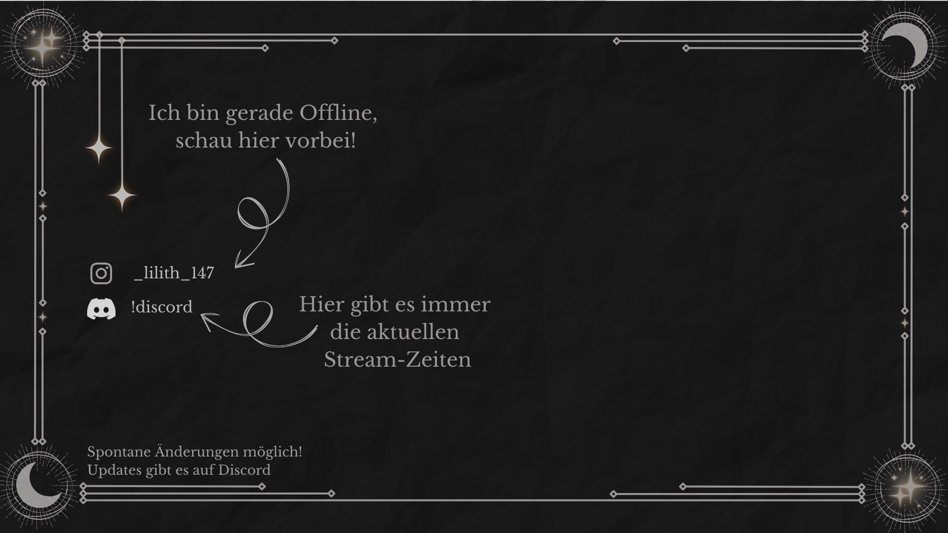 lilith_147 Offline Background
