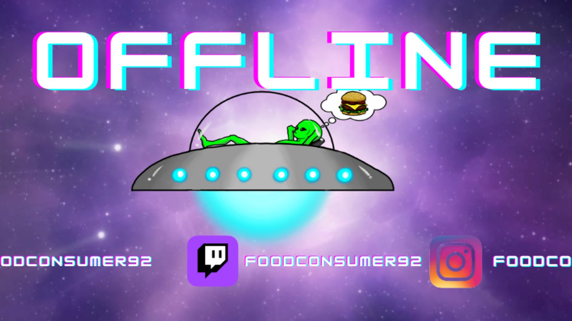 FoodConsumer92 Offline Background