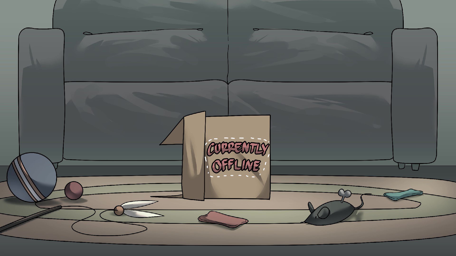 IsaacAmur Offline Background