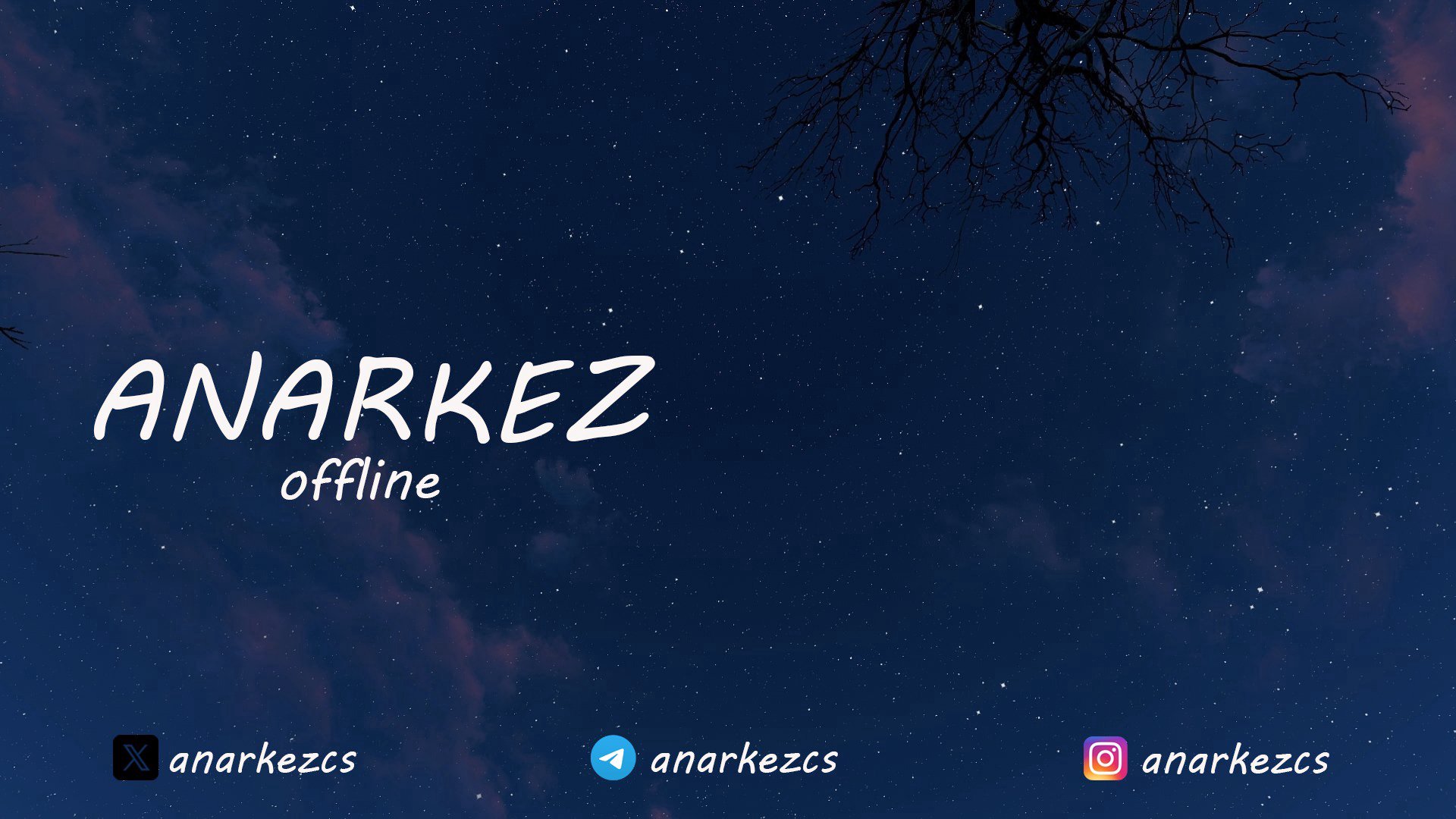 anarkez Offline Background