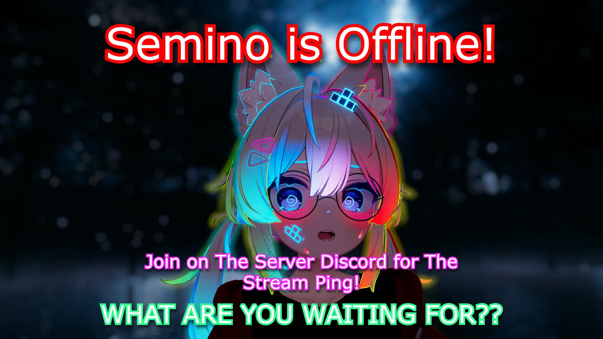 Semino_VRC Offline Background