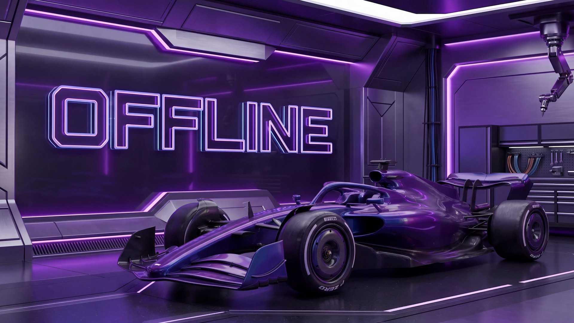 BoostlerF1 Offline Background