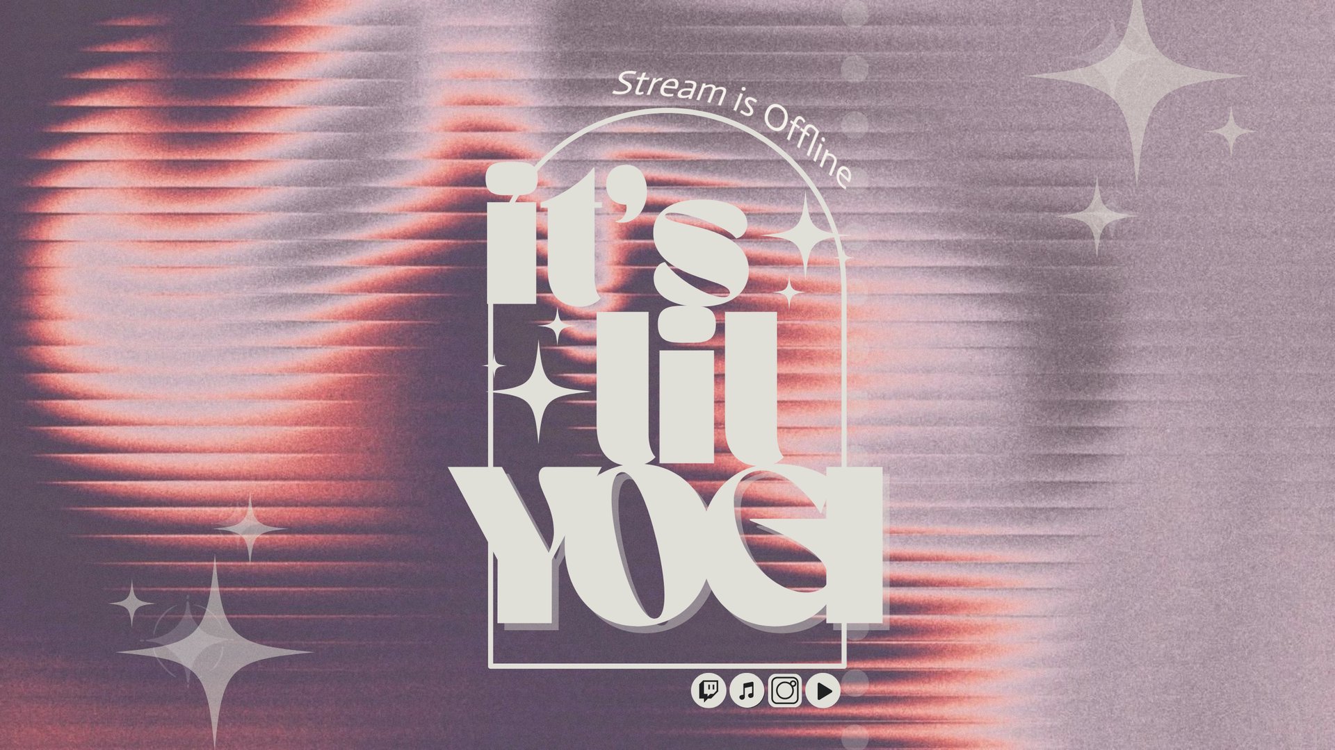 ItsLilYogi Offline Background