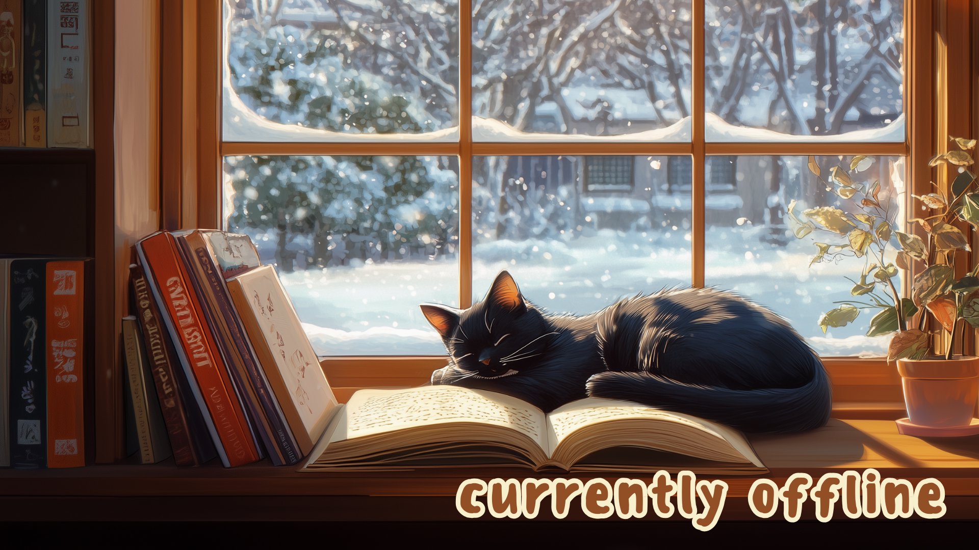 loveAmandaGrace Offline Background