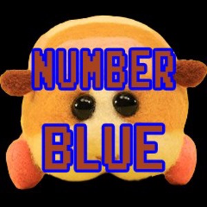 NUMbeR_BluE_