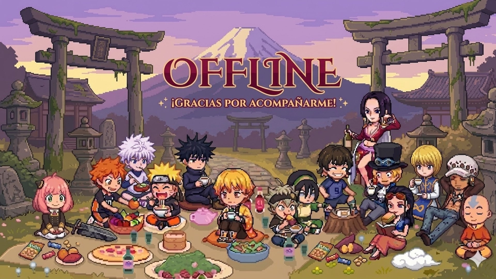 mafkast Offline Background