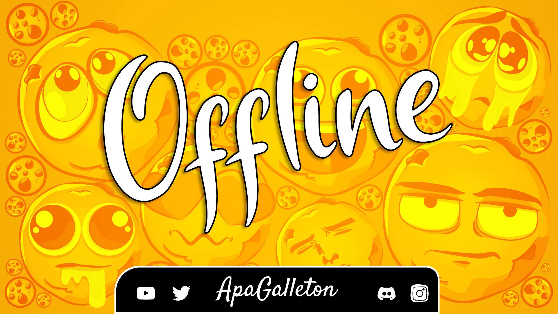 ApaGalleton Offline Background