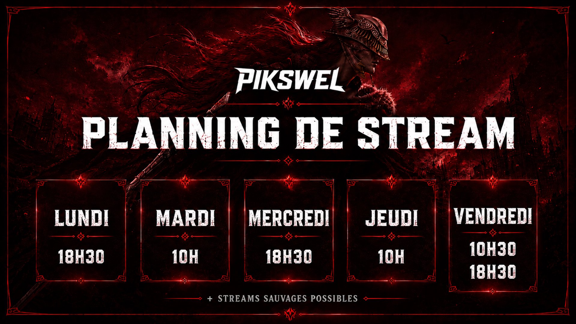 pikswel Offline Background