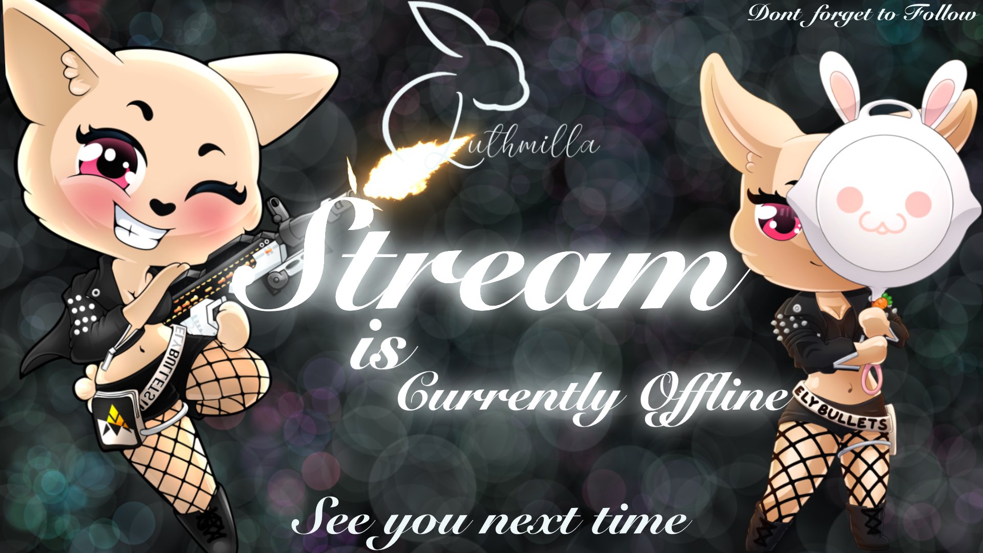 Luthmilla Offline Background