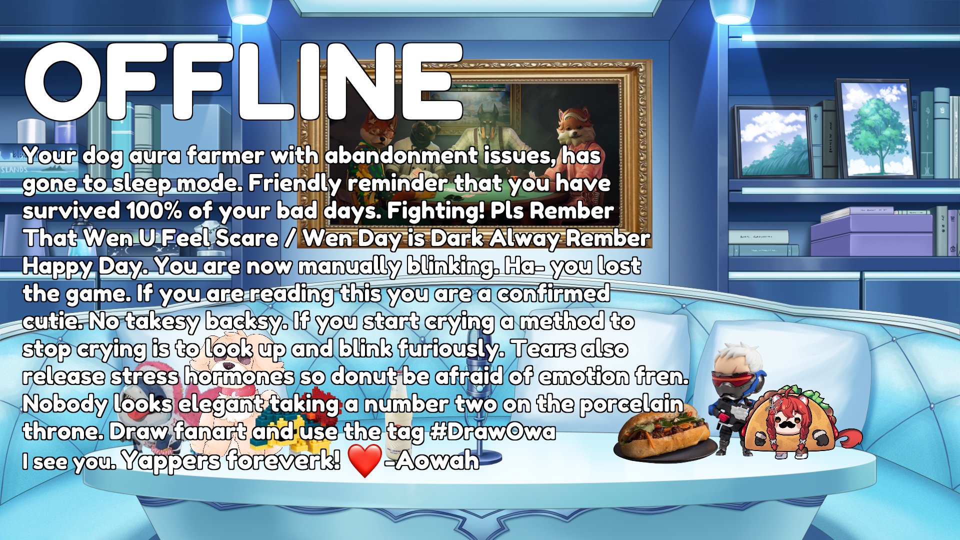 Aowah_ Offline Background
