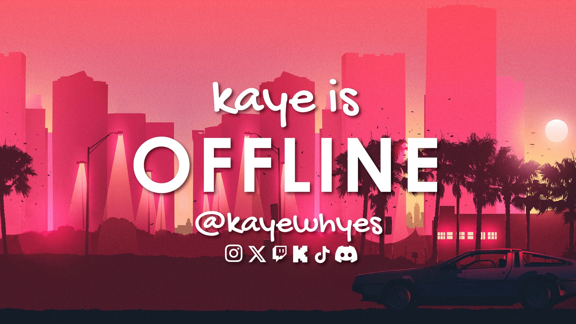 kayewhyes Offline Background