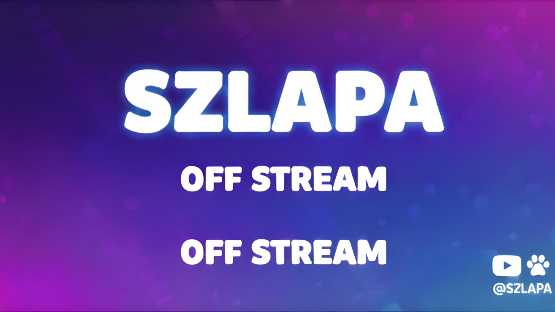 szlapa Offline Background
