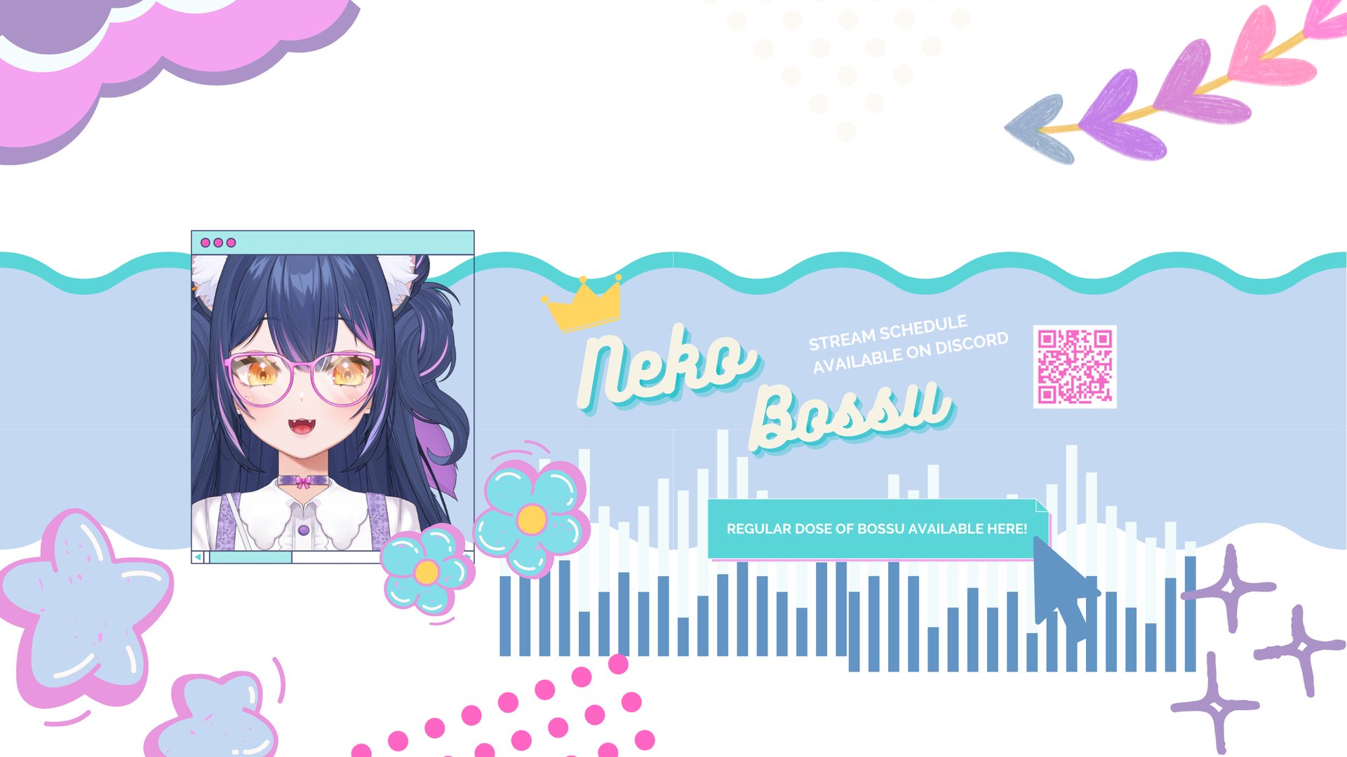 nekochiyo_ch Offline Background