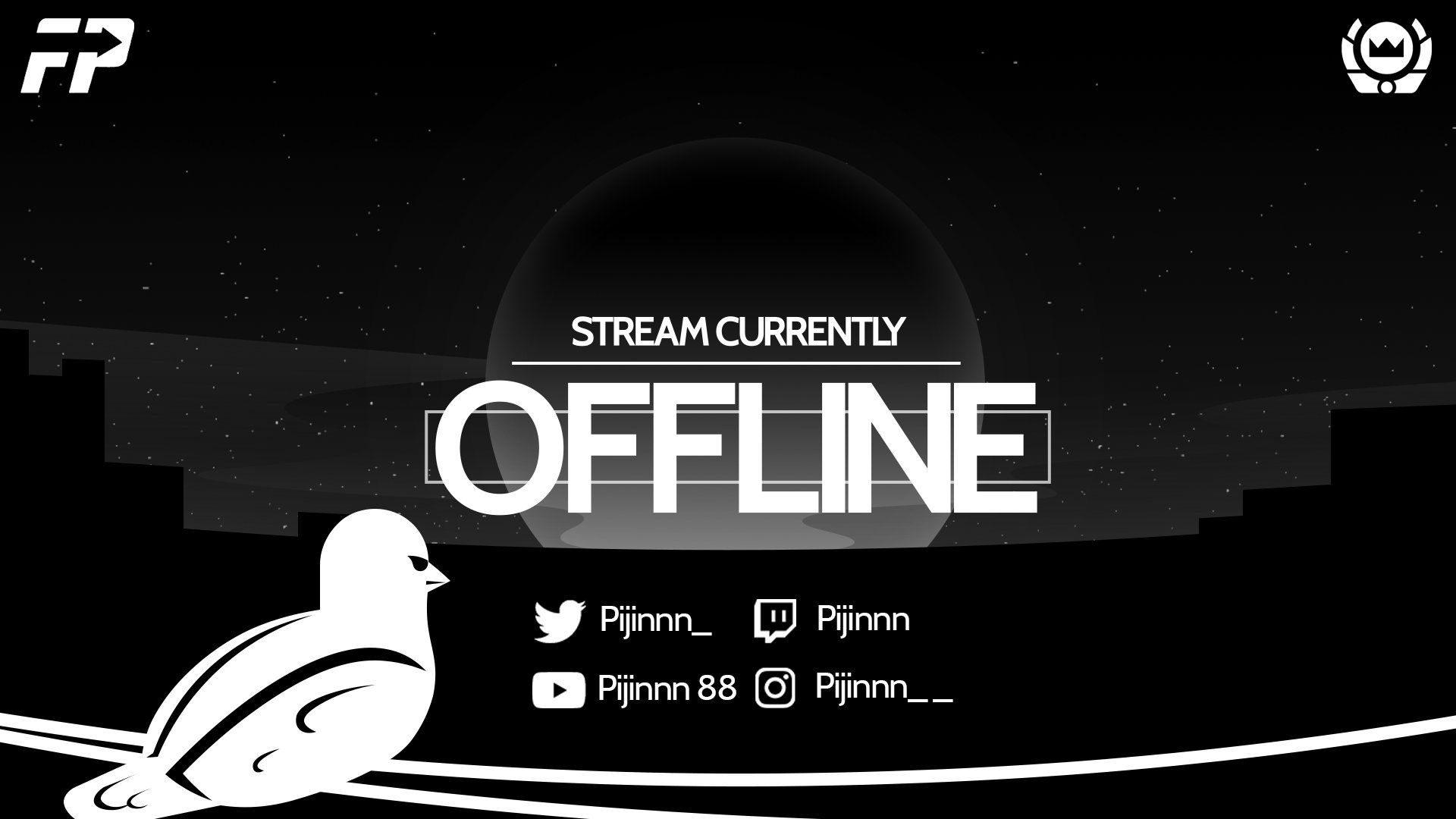 Pijinnn Offline Background