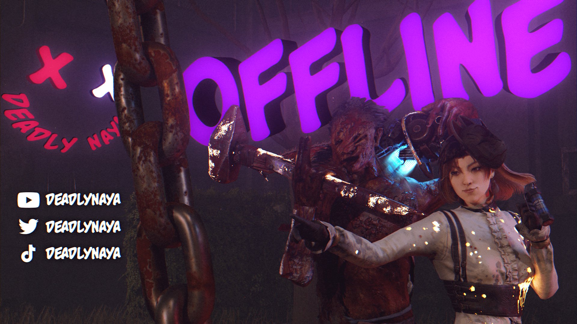 DeadlyNaya Offline Background