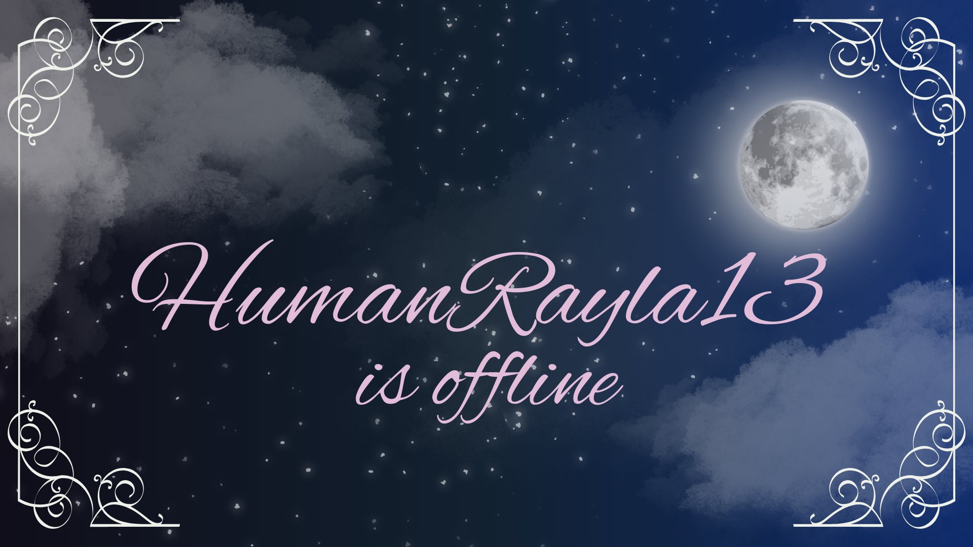 HumanRayla13 Offline Background