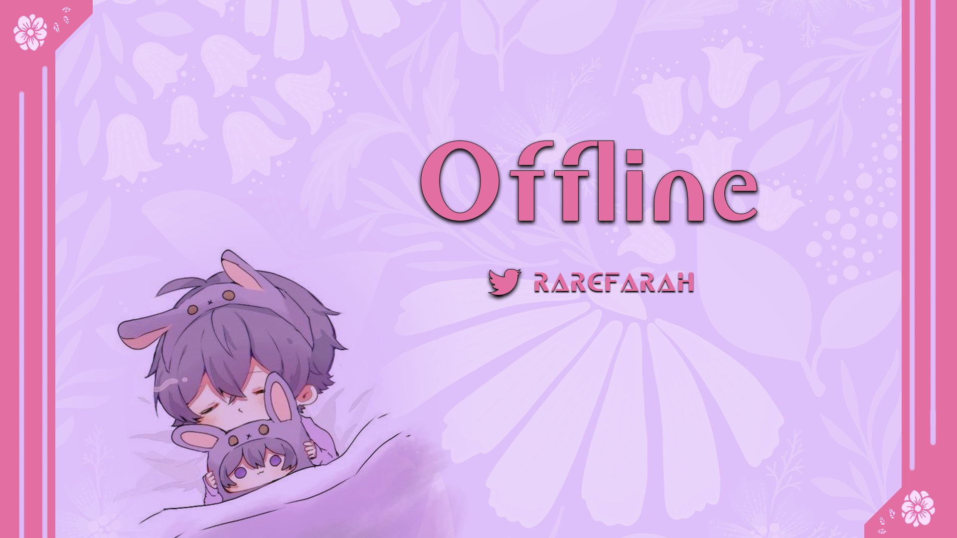 RareFarah Offline Background