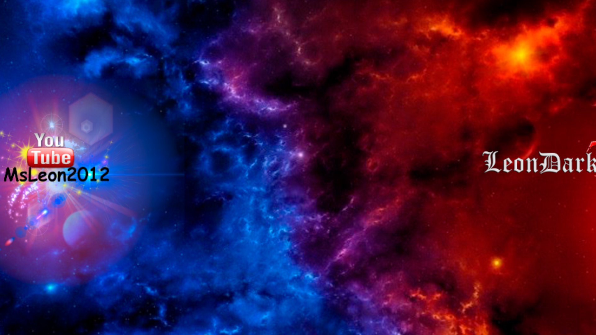 LeonDarkLegend Offline Background