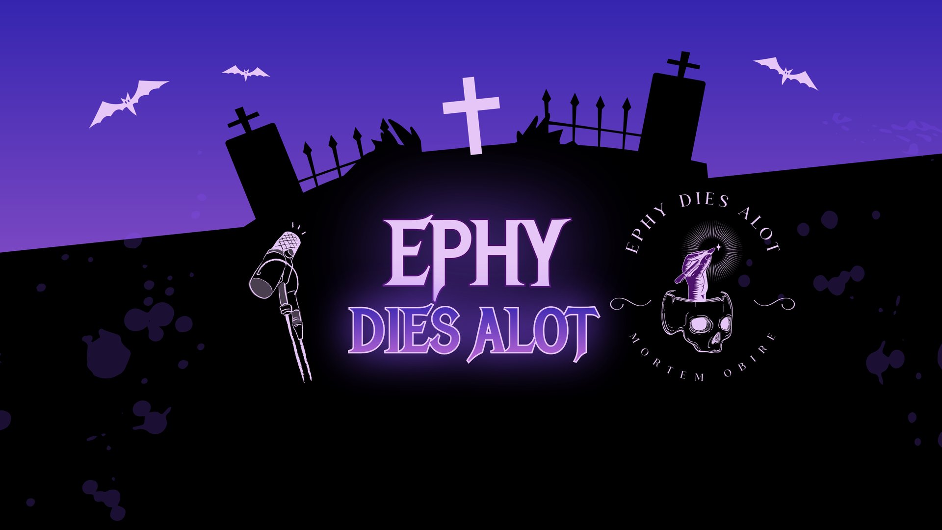EphyDiesAlot Offline Background