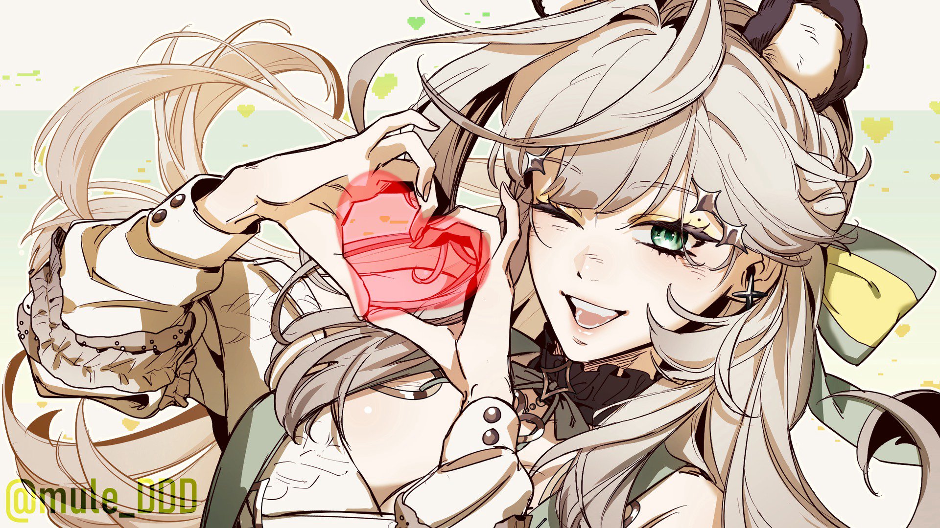 拉拉唯 Offline Background