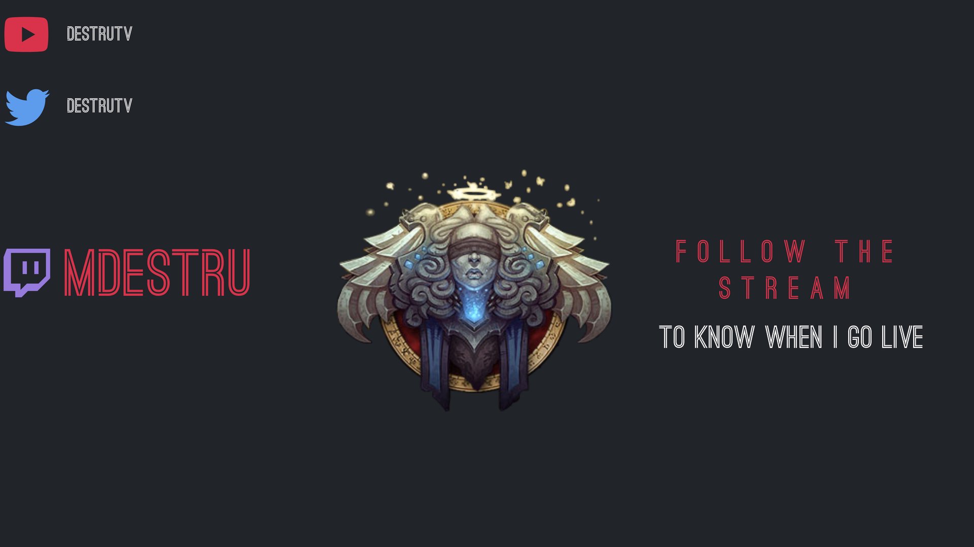 mDestru Offline Background