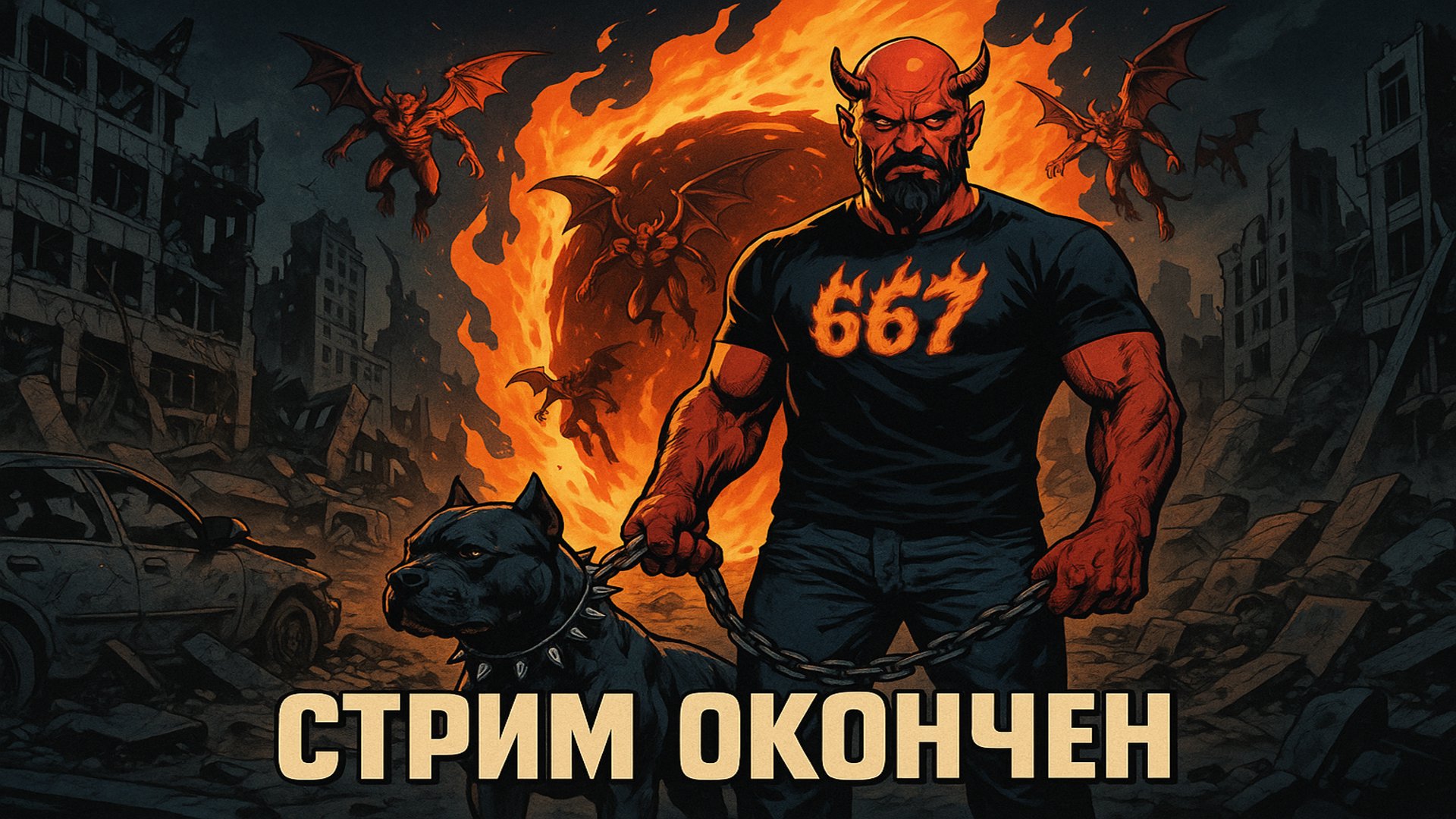BORODA_667 Offline Background