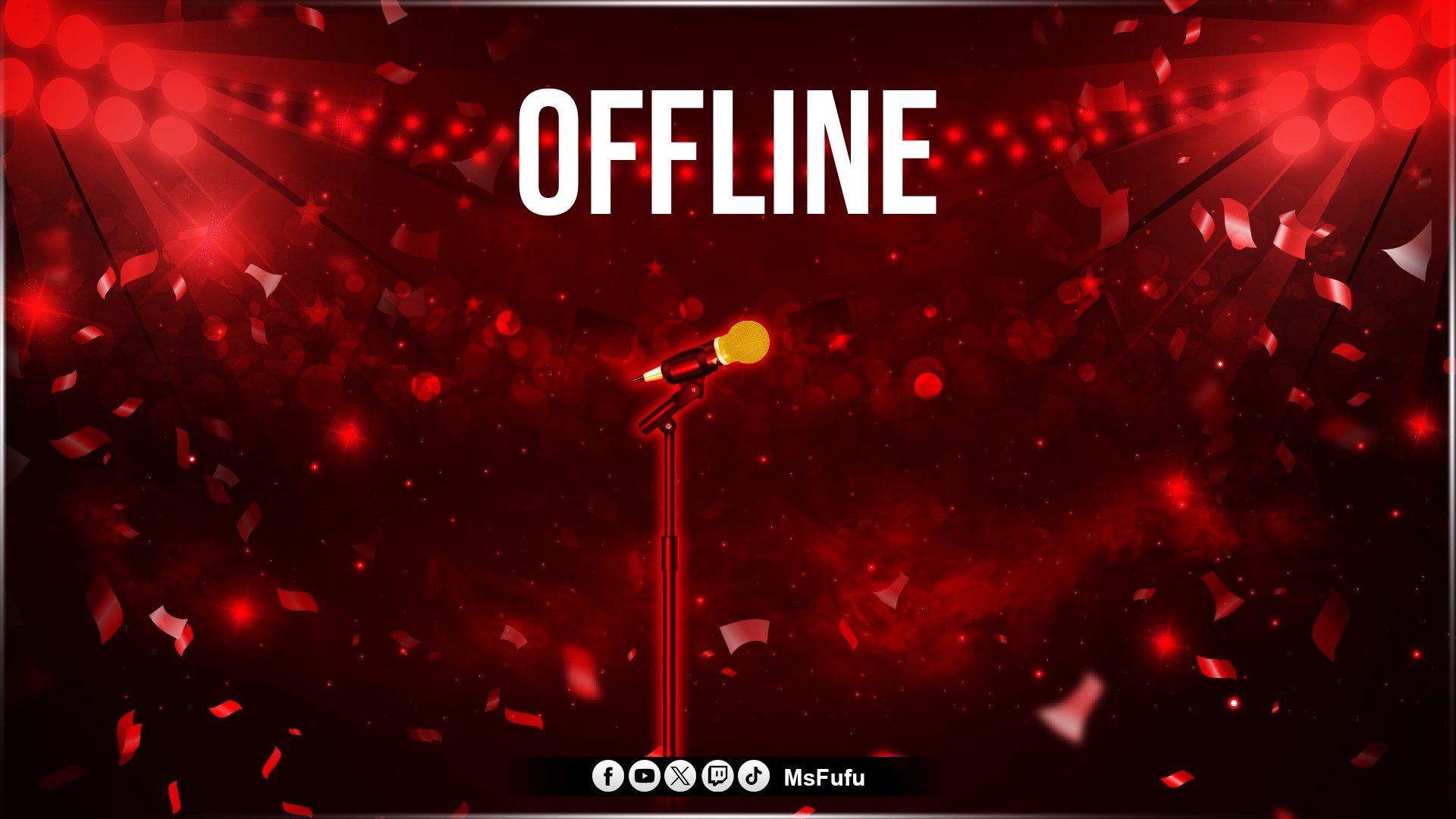 MsFufu Offline Background