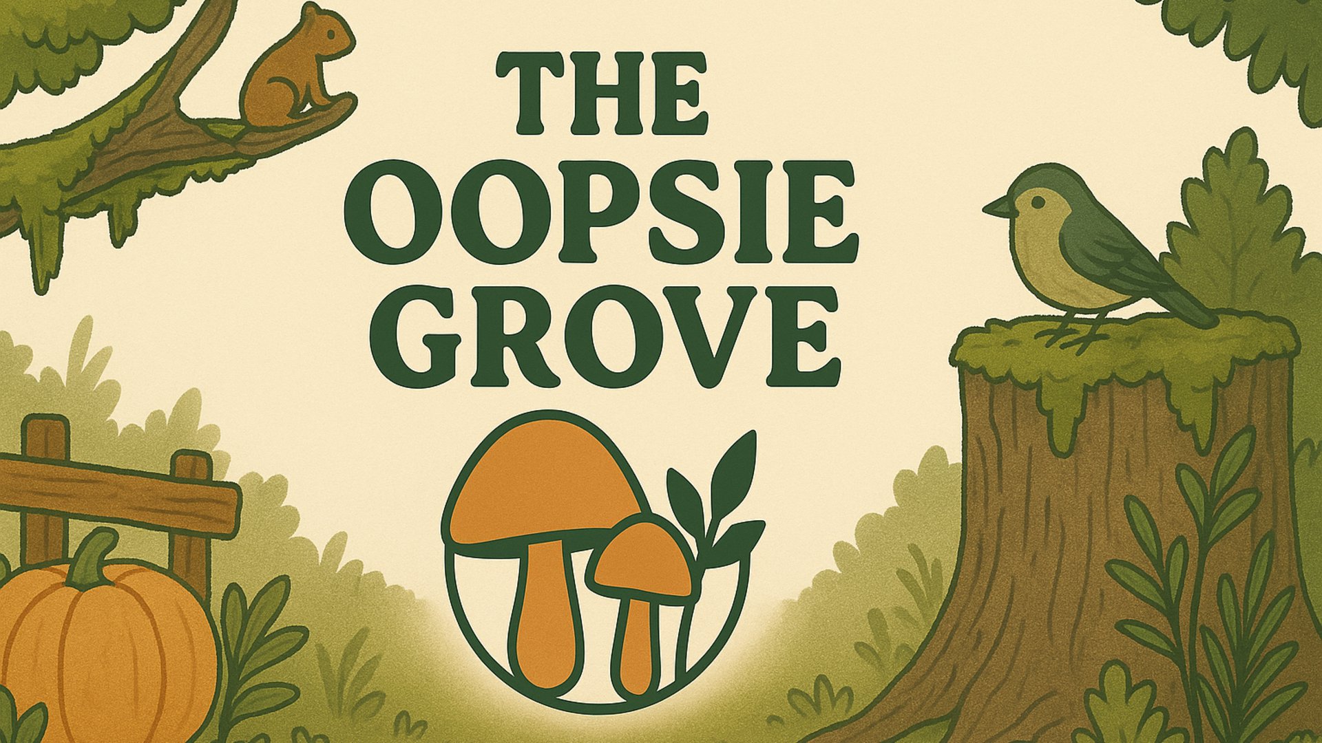 oopsiedani Offline Background